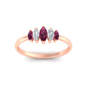 Thumbnail 45 - 5-stone-marquise-pink-sapphire-half-carat-women-wedding-band-in-rose-gold-fdwb8008mqgsadrpiangle5-0.50ct-nl-rg.jpg