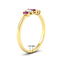 Thumbnail 77 - 5-stone-marquise-pink-sapphire-half-carat-women-wedding-band-in-yellow-gold-fdwb8008mqgsadrpiangle2-0.50ct-nl-yg-hw.jpg