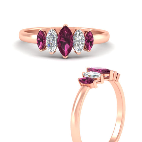 5-stone-marquise-pink-sapphire-one-carat-women-wedding-band-in-rose-gold-fdwb8008mqgsadrpiangle3-1.00ct-nl-rg.jpg