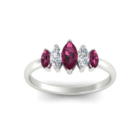 5-stone-marquise-pink-sapphire-one-carat-women-wedding-band-in-white-gold-fdwb8008mqgsadrpiangle5-1.00ct-nl-wg.jpg