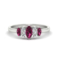 Thumbnail 14 - 5-stone-marquise-pink-sapphire-one-carat-women-wedding-band-in-white-gold-fdwb8008mqgsadrpisleep-1.00ct-nl-wg.jpg