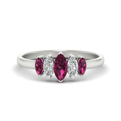 5-stone-marquise-pink-sapphire-one-carat-women-wedding-band-in-white-gold-fdwb8008mqgsadrpisleep-1.00ct-nl-wg.jpg