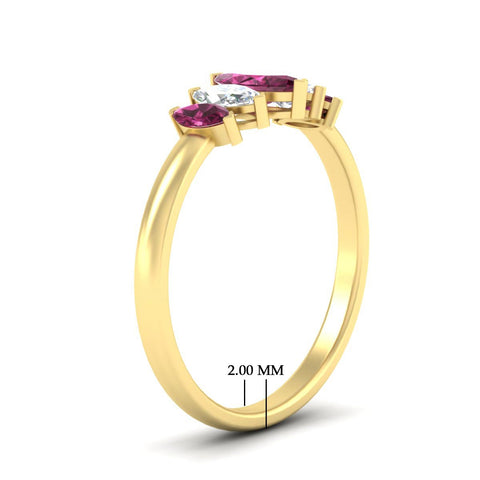 5-stone-marquise-pink-sapphire-one-carat-women-wedding-band-in-yellow-gold-fdwb8008mqgsadrpiangle2-1.00ct-nl-yg-hw.jpg