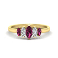 Thumbnail 74 - 5-stone-marquise-pink-sapphire-one-carat-women-wedding-band-in-yellow-gold-fdwb8008mqgsadrpisleep-1.00ct-nl-yg.jpg