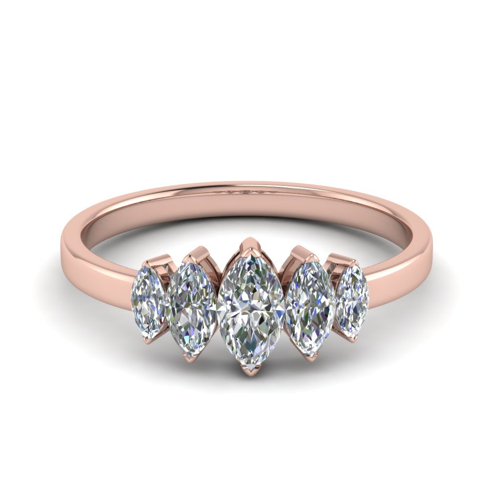 5-stone-marquise-ring-1-carat-in-rose-gold-FD8008-1.0CTMQB-NL-RG.jpg