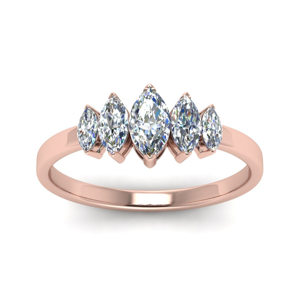 5-stone-marquise-ring-1-carat-in-rose-gold-FD8008-1.0CTMQB-NL-RG.jpg