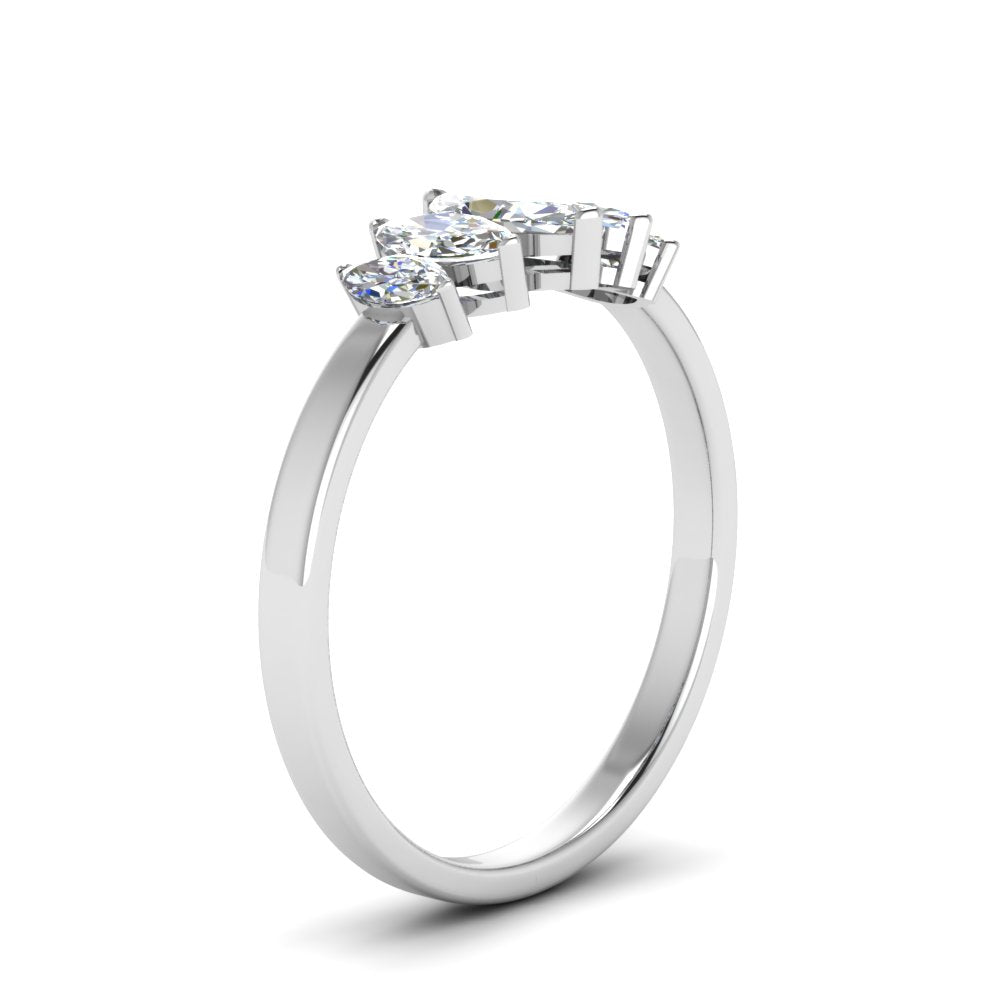 Stone Marquise Ring Carat – Fascinating Diamonds