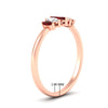 Load image into Gallery viewer, 5-stone-marquise-ruby-half-carat-women-wedding-band-in-rose-gold-fdwb8008mqgrudrangle2-0.50ct-nl-rg-hw.jpg