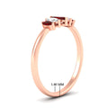 Thumbnail 57 - 5-stone-marquise-ruby-half-carat-women-wedding-band-in-rose-gold-fdwb8008mqgrudrangle2-0.50ct-nl-rg-hw.jpg