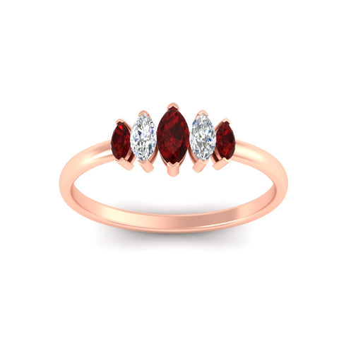 5-stone-marquise-ruby-half-carat-women-wedding-band-in-rose-gold-fdwb8008mqgrudrangle5-0.50ct-nl-rg.jpg