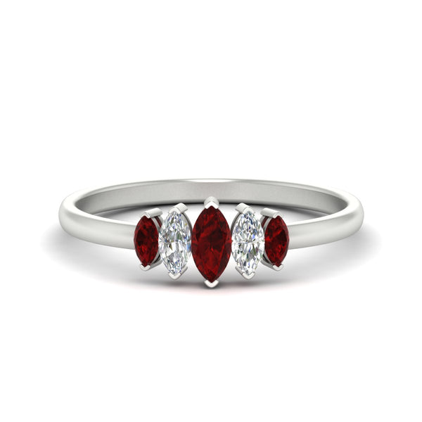 5-stone-marquise-ruby-half-carat-women-wedding-band-in-white-gold-fdwb8008mqgrudrsleep-0.50ct-nl-wg.jpg