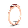 Thumbnail 58 - 5-stone-marquise-ruby-one-carat-women-wedding-band-in-rose-gold-fdwb8008mqgrudrangle2-1.00ct-nl-rg-hw.jpg