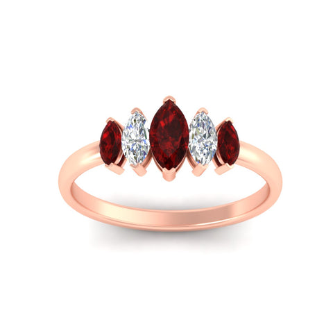5-stone-marquise-ruby-one-carat-women-wedding-band-in-rose-gold-fdwb8008mqgrudrangle5-1.00ct-nl-rg.jpg
