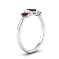 Thumbnail 27 - 5-stone-marquise-ruby-one-carat-women-wedding-band-in-white-gold-fdwb8008mqgrudrangle2-1.00ct-nl-wg.jpg