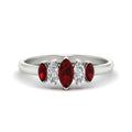 Thumbnail 24 - 5-stone-marquise-ruby-one-carat-women-wedding-band-in-white-gold-fdwb8008mqgrudrsleep-1.00ct-nl-wg.jpg