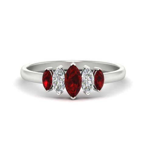 5-stone-marquise-ruby-one-carat-women-wedding-band-in-white-gold-fdwb8008mqgrudrsleep-1.00ct-nl-wg.jpg