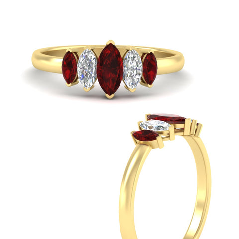 5-stone-marquise-ruby-one-carat-women-wedding-band-in-yellow-gold-fdwb8008mqgrudrangle3-1.00ct-nl-yg.jpg