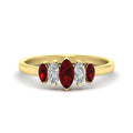 Thumbnail 84 - 5-stone-marquise-ruby-one-carat-women-wedding-band-in-yellow-gold-fdwb8008mqgrudrsleep-1.00ct-nl-yg.jpg