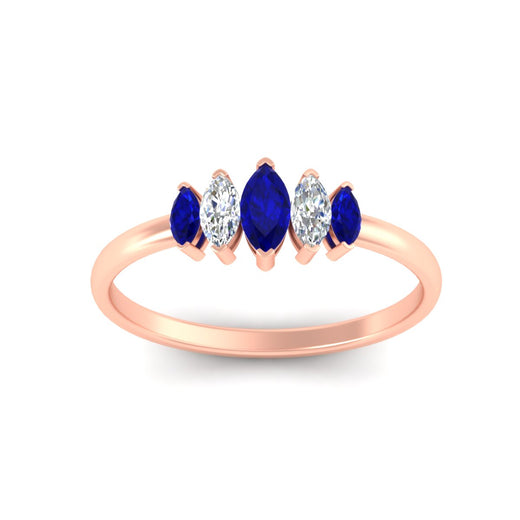 5-stone-marquise-sapphire-half-carat-women-wedding-band-in-rose-gold-fdwb8008mqgsablangle5-0.50ct-nl-rg.jpg