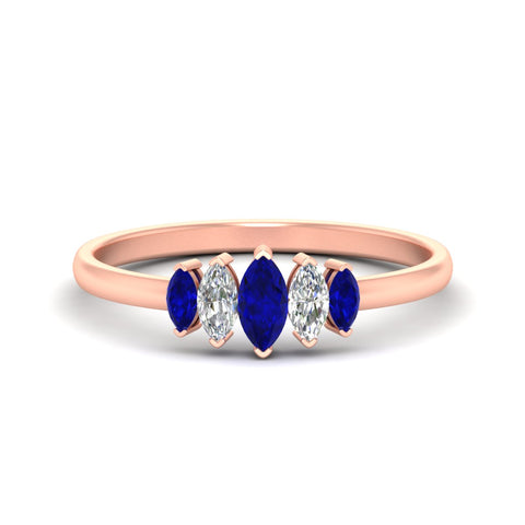 5-stone-marquise-sapphire-half-carat-women-wedding-band-in-rose-gold-fdwb8008mqgsablsleep-0.50ct-nl-rg.jpg