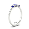 Thumbnail 12 - 5-stone-marquise-sapphire-half-carat-women-wedding-band-in-white-gold-fdwb8008mqgsablangle2-0.50ct-nl-wg-hw.jpg