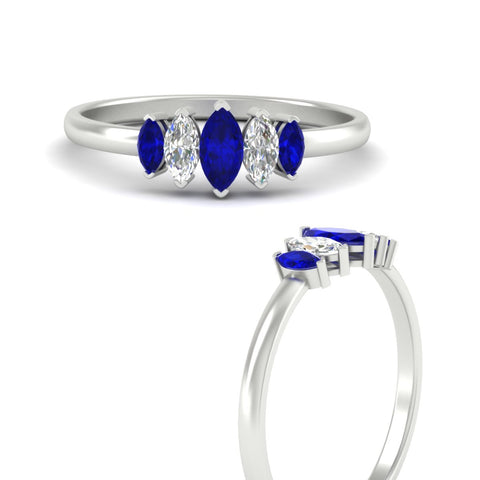 5-stone-marquise-sapphire-half-carat-women-wedding-band-in-white-gold-fdwb8008mqgsablangle3-0.50ct-nl-wg.jpg