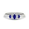 Load image into Gallery viewer, 5-stone-marquise-sapphire-half-carat-women-wedding-band-in-white-gold-fdwb8008mqgsablsleep-0.50ct-nl-wg.jpg