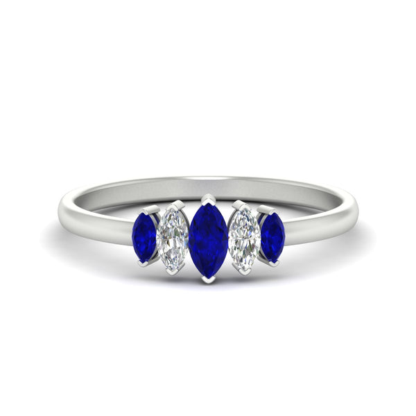 5-stone-marquise-sapphire-half-carat-women-wedding-band-in-white-gold-fdwb8008mqgsablsleep-0.50ct-nl-wg.jpg