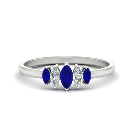 5-stone-marquise-sapphire-half-carat-women-wedding-band-in-white-gold-fdwb8008mqgsablsleep-0.50ct-nl-wg.jpg
