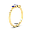 Load image into Gallery viewer, 5-stone-marquise-sapphire-half-carat-women-wedding-band-in-yellow-gold-fdwb8008mqgsablangle2-0.50ct-nl-yg-hw.jpg