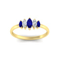 Thumbnail 70 - 5-stone-marquise-sapphire-half-carat-women-wedding-band-in-yellow-gold-fdwb8008mqgsablangle5-0.50ct-nl-yg.jpg