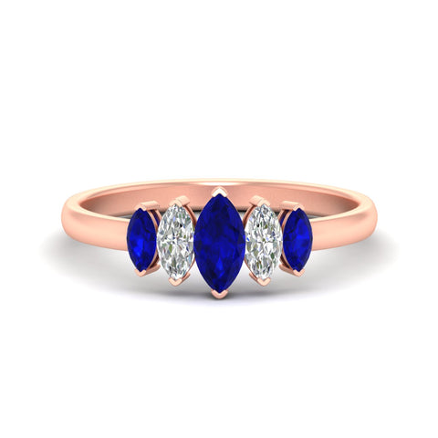 5-stone-marquise-sapphire-one-carat-women-wedding-band-in-rose-gold-fdwb8008mqgsablsleep-1.00ct-nl-rg.jpg