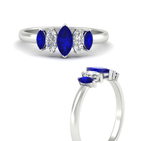 5-stone-marquise-sapphire-one-carat-women-wedding-band-in-white-gold-fdwb8008mqgsablangle3-1.00ct-nl-wg.jpg