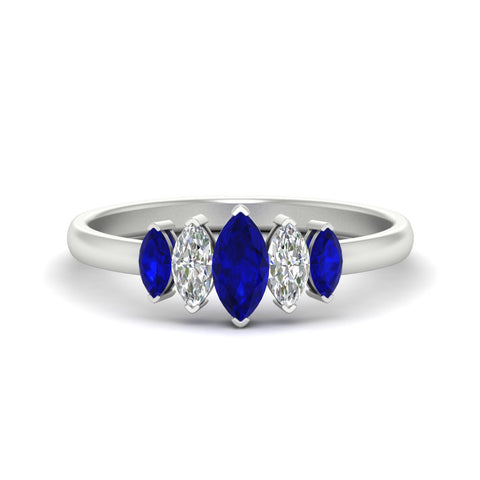 5-stone-marquise-sapphire-one-carat-women-wedding-band-in-white-gold-fdwb8008mqgsablsleep-1.00ct-nl-wg.jpg