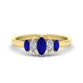 Thumbnail 69 - 5-stone-marquise-sapphire-one-carat-women-wedding-band-in-yellow-gold-fdwb8008mqgsablsleep-1.00ct-nl-yg.jpg