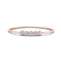 Thumbnail 1 - 5-stone-minimalist-diamond-stackable-band-in-rose-gold-FD9425ROR-NL-RG.jpg?v=1757070428