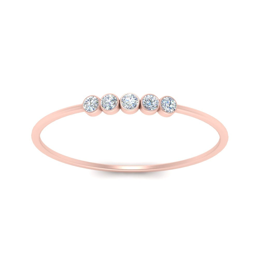 5-stone-minimalist-diamond-stackable-band-in-FD9425ROR-NL-RG