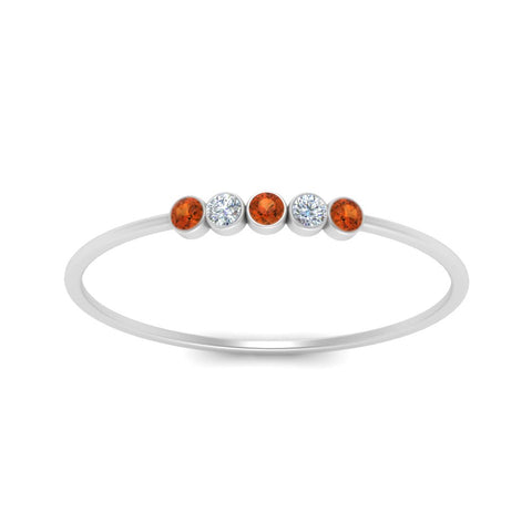 5-stone-minimalist-diamond-stackable-band-with-orange-sapphire-in-white-gold-FD9425RORGSAORANGLE5-NL-WG.jpg?v=1764568239