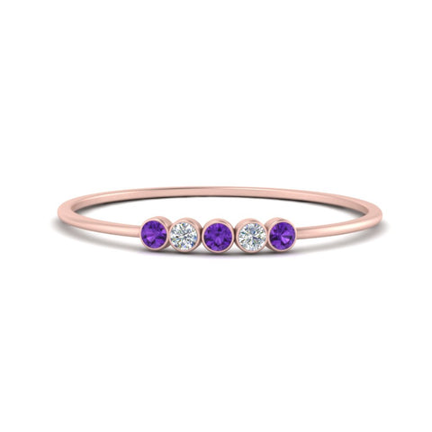 5-stone-minimalist-diamond-stackable-band-with-purple-topaz-in-rose-gold-FD9425RORGVITO-NL-RG.jpg?v=1764568239