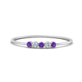 Thumbnail 37 - 5-stone-minimalist-diamond-stackable-band-with-purple-topaz-in-white-gold-FD9425RORGVITO-NL-WG.jpg?v=1764568239