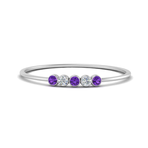 5-stone-minimalist-diamond-stackable-band-with-purple-topaz-in-white-gold-FD9425RORGVITO-NL-WG.jpg?v=1764568239