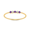 Thumbnail 72 - 5-stone-minimalist-diamond-stackable-band-with-purple-topaz-in-yellow-gold-FD9425RORGVITOANGLE5-NL-YG.jpg?v=1764568239