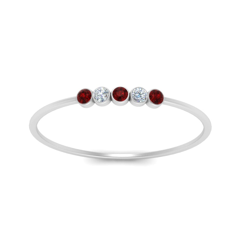 5-stone-minimalist-diamond-stackable-band-with-ruby-in-FD9425RORGRUDR-NL-WG