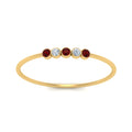 Thumbnail 81 - 5-stone-minimalist-diamond-stackable-band-with-ruby-in-yellow-gold-FD9425RORGRUDRANGLE5-NL-YG.jpg?v=1764568239