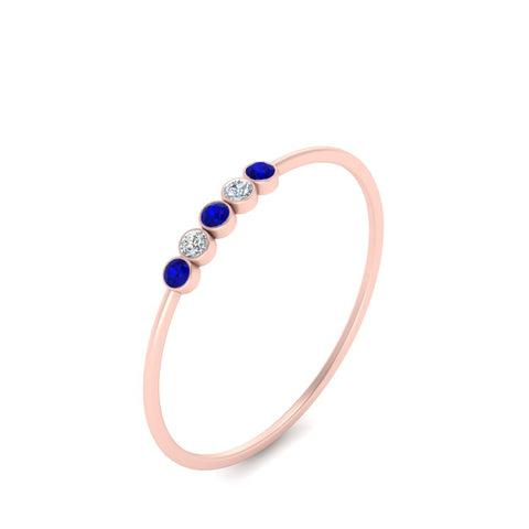 5-stone-minimalist-diamond-stackable-band-with-sapphire-in-rose-gold-FD9425RORGSABLANGLE2-NL-RG.jpg?v=1764568239