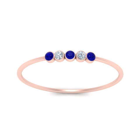 5-stone-minimalist-diamond-stackable-band-with-sapphire-in-rose-gold-FD9425RORGSABLANGLE5-NL-RG.jpg?v=1764568239