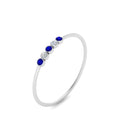 Thumbnail 47 - 5-stone-minimalist-diamond-stackable-band-with-sapphire-in-white-gold-FD9425RORGSABLANGLE2-NL-WG.jpg?v=1764568239