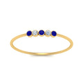 Thumbnail 78 - 5-stone-minimalist-diamond-stackable-band-with-sapphire-in-yellow-gold-FD9425RORGSABLANGLE5-NL-YG.jpg?v=1764568239