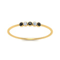 Thumbnail 75 - 5-stone-minimalist-stackable-band-with-black-diamond-in-yellow-gold-FD9425RORGBLACKANGLE5-NL-YG.jpg?v=1764568239