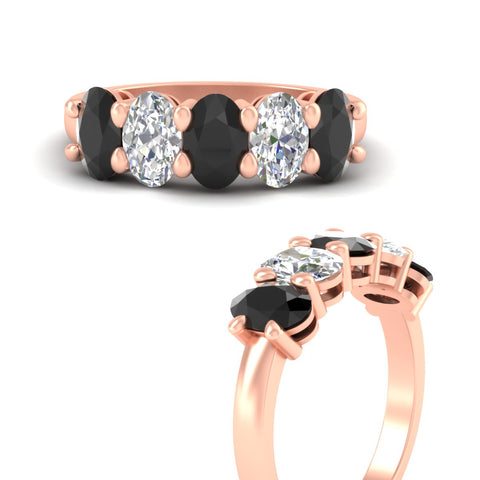 custom-wedding-band5-stone-oval-black-diamond-custom-wedding-band-3-carat-in-rose-gold-fdwb8008ovblackangle3-3.00ct-nl-rg.jpg